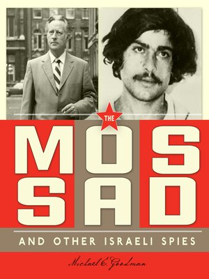 cover image of The Mossad and Other Israeli Spies